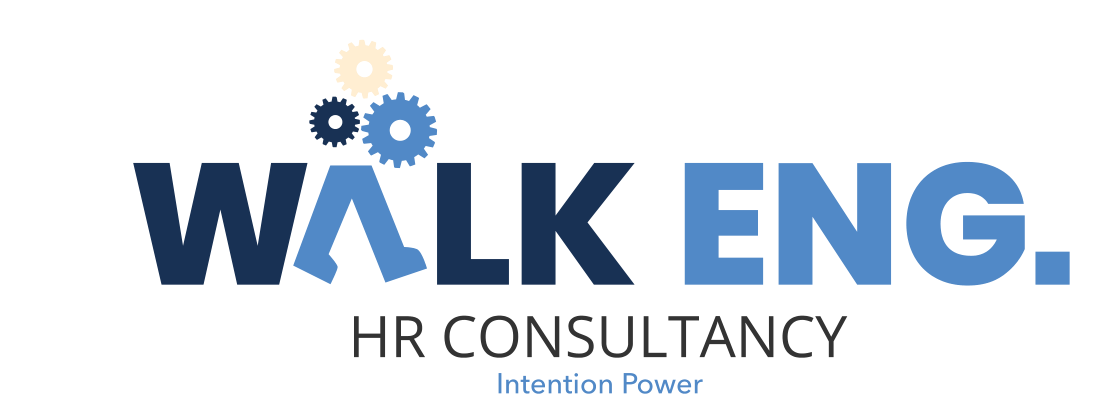 Walk Eng. HR Consultancy logo on light background