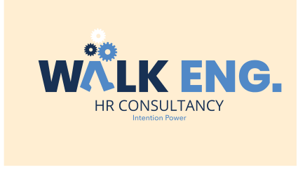 Walk Eng. HR Consultancy logo variation
