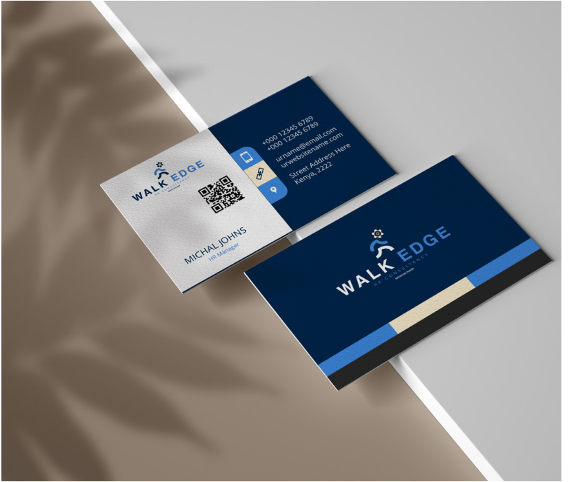 Walk Eng. HR Consultancy stationery