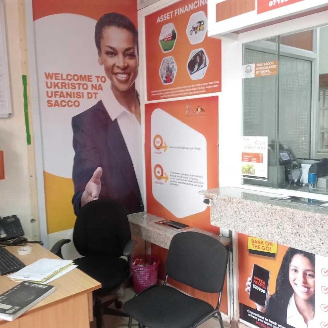 Office branding