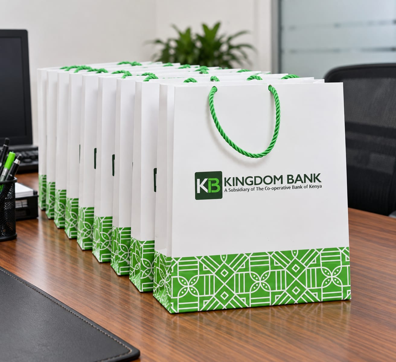 Promotional materials